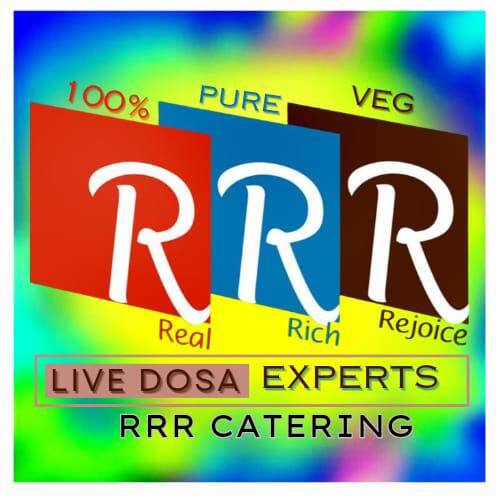 RRR Live Dosa Catering NSW