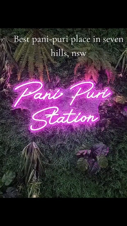 Panipuri Station Seven Hills