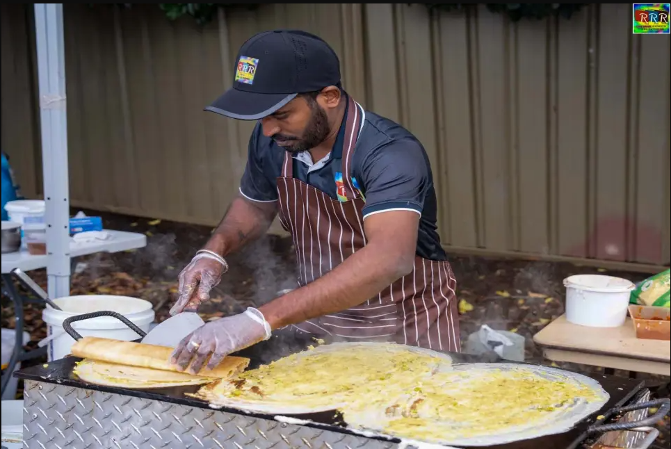 Live Dosa Catering