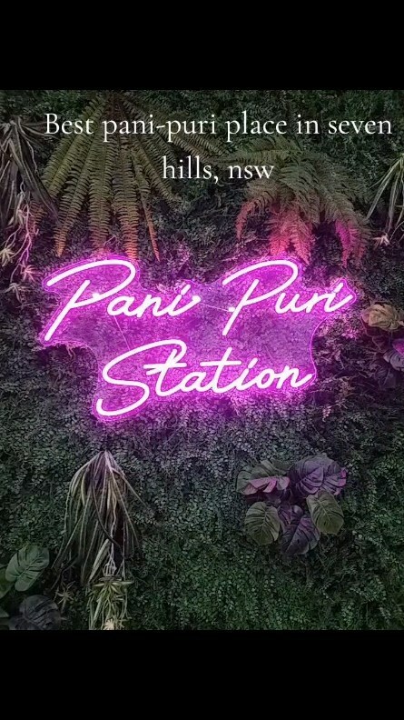 Panipuri Station Seven Hills