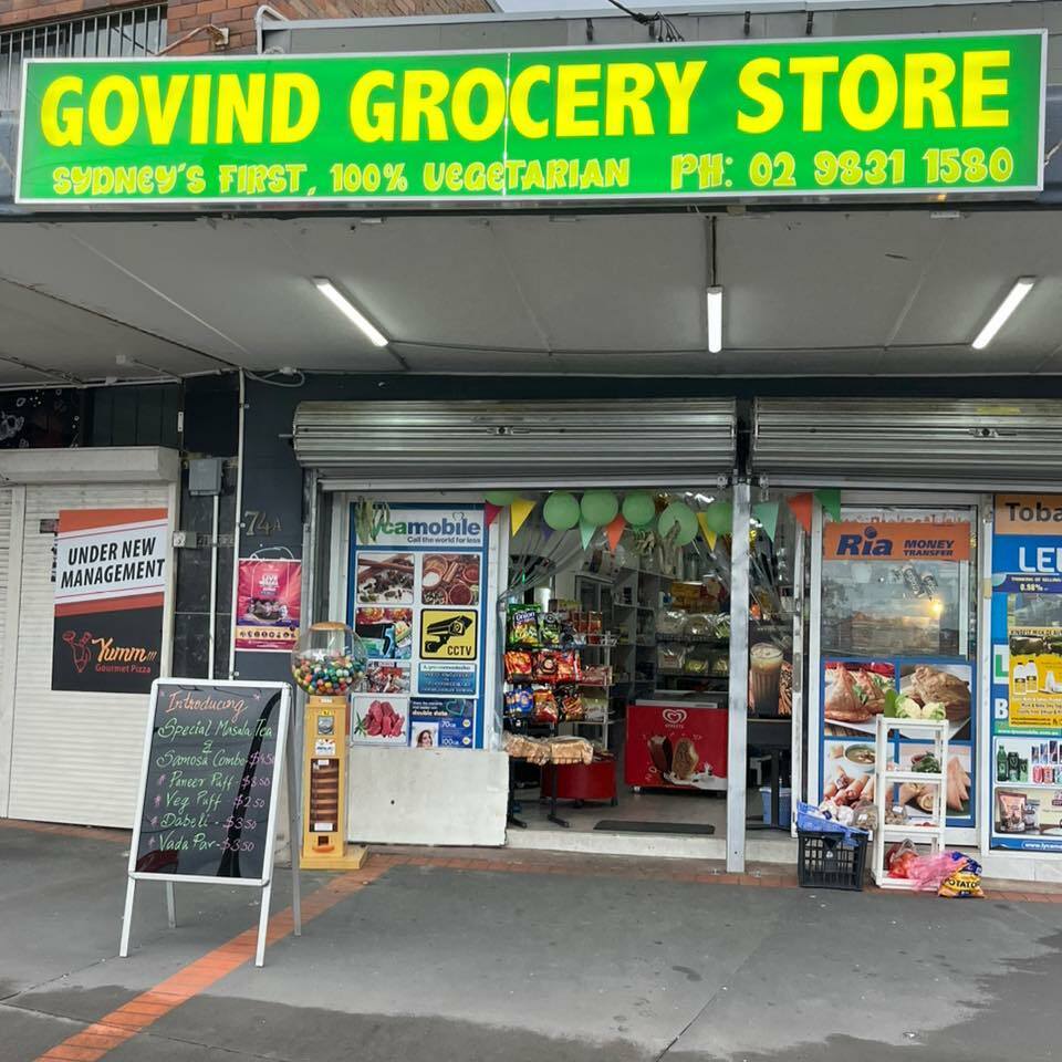 Govind Grocery Store Blacktown